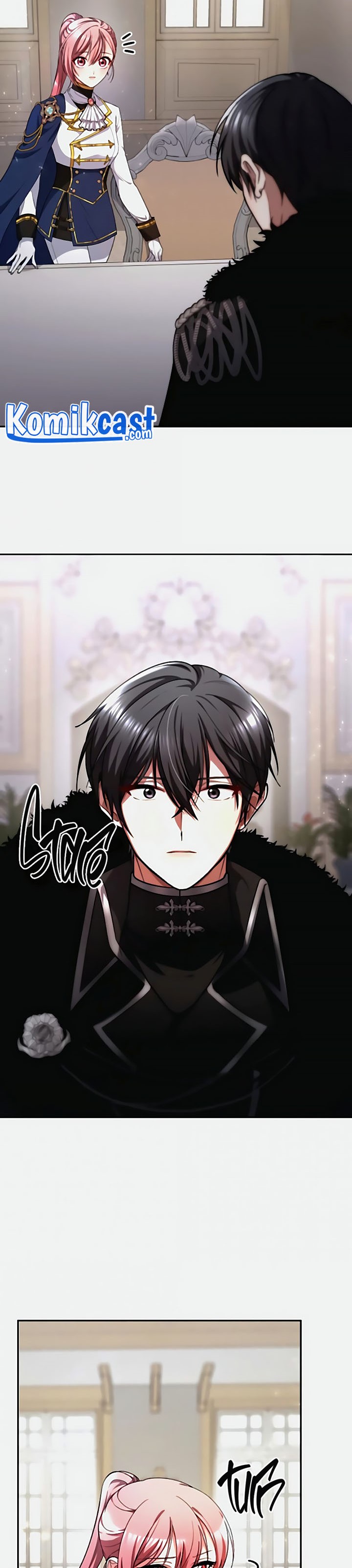 Regina Rena – To the Unforgiveable - Chapter 23 3
