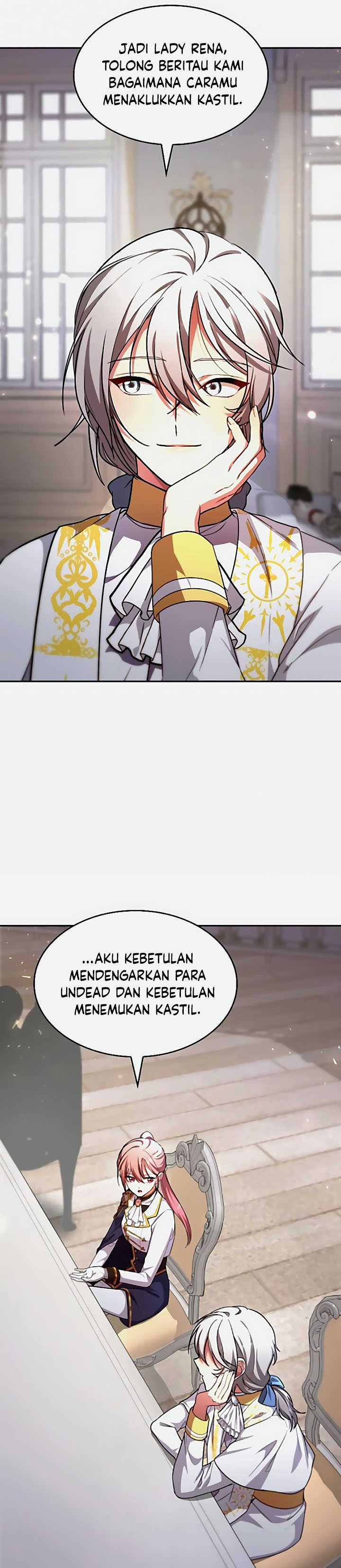 Regina Rena – To the Unforgiveable - Chapter 23 5