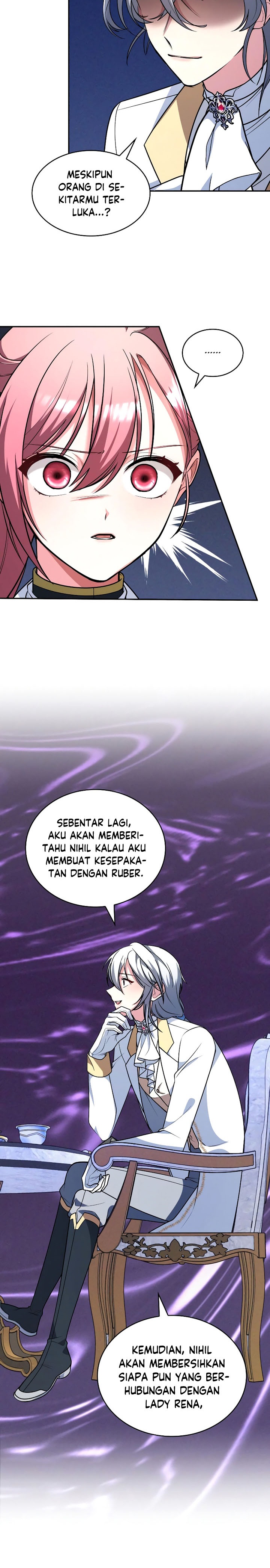 Regina Rena – To the Unforgiveable - Chapter 32 28