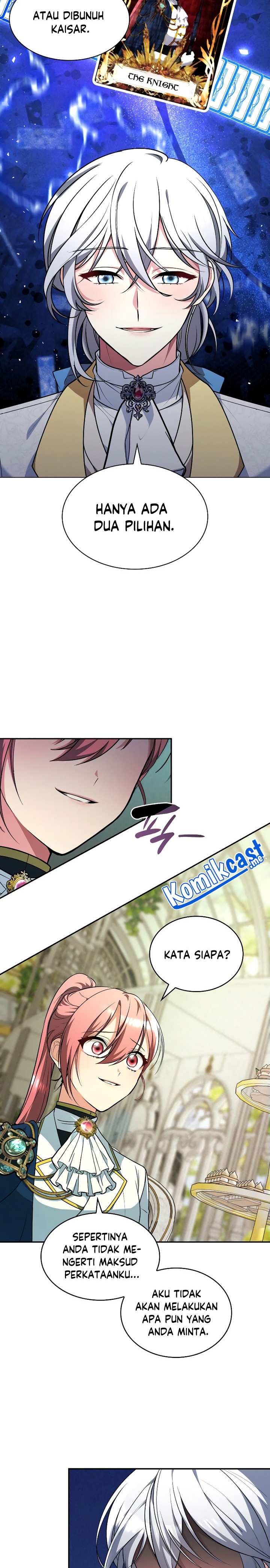 Regina Rena – To the Unforgiveable - Chapter 32 27