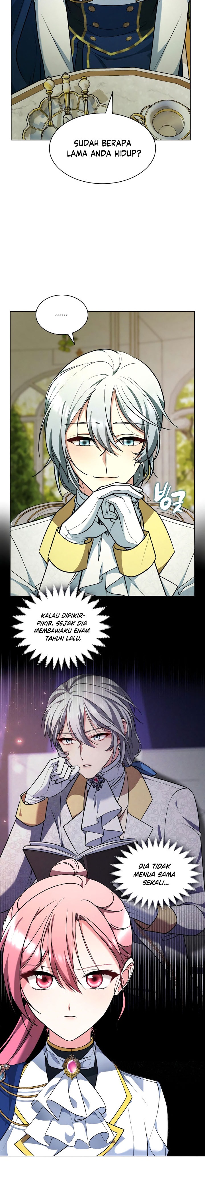 Regina Rena – To the Unforgiveable - Chapter 32 25