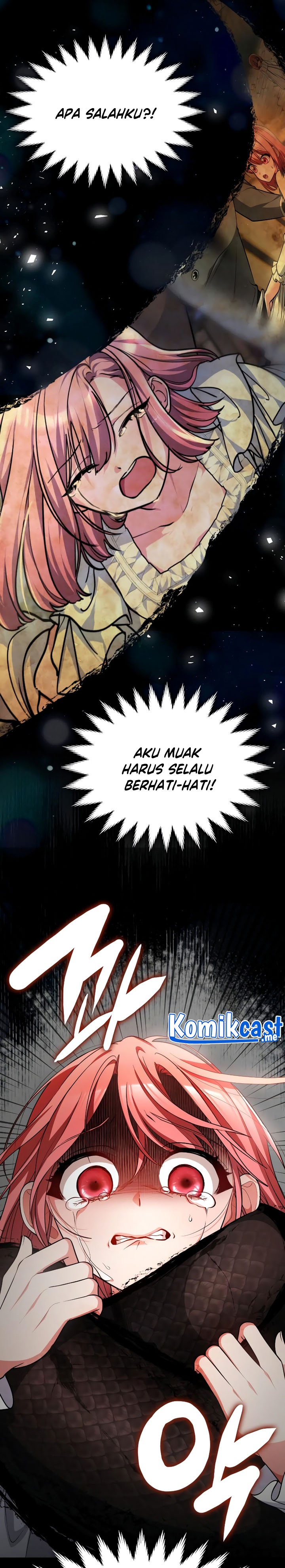 Regina Rena – To the Unforgiveable - Chapter 32 11