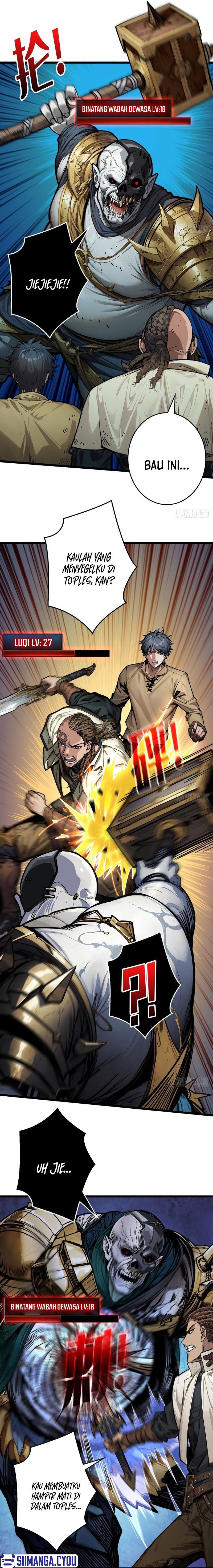 Regenerate Top Players (Apex Gamer Returns) - Chapter 03 14