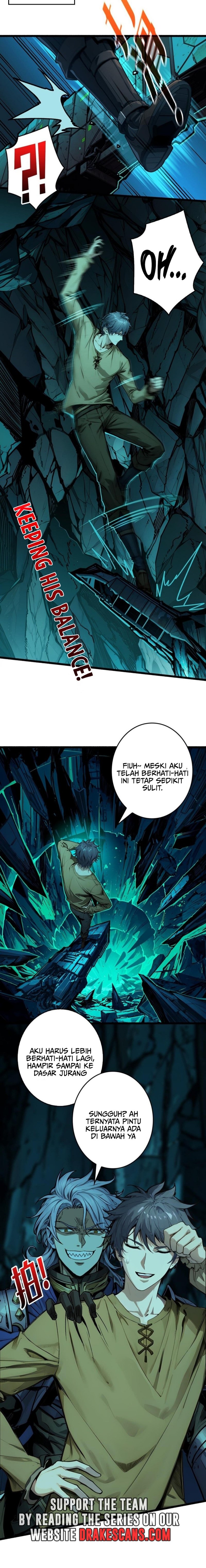 Regenerate Top Players (Apex Gamer Returns) - Chapter 04 8