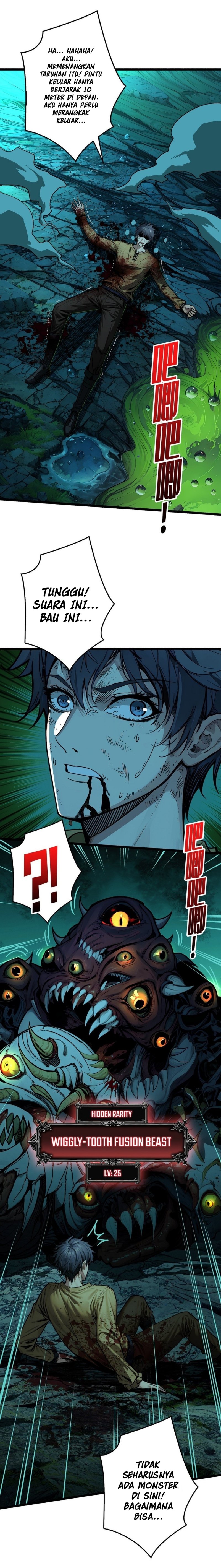 Regenerate Top Players (Apex Gamer Returns) - Chapter 04 18