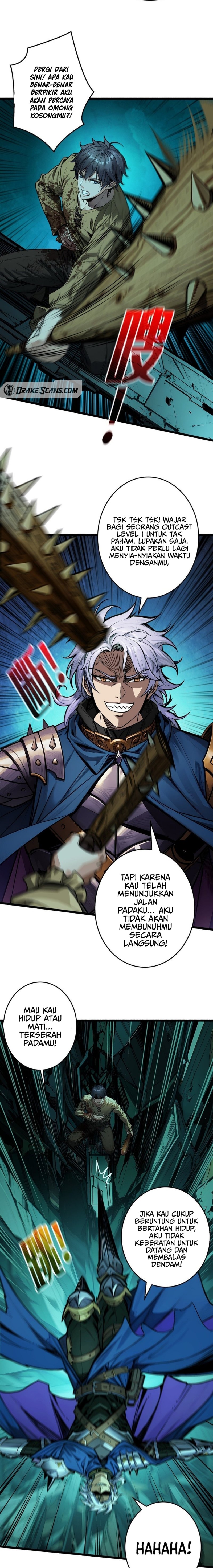 Regenerate Top Players (Apex Gamer Returns) - Chapter 04 13