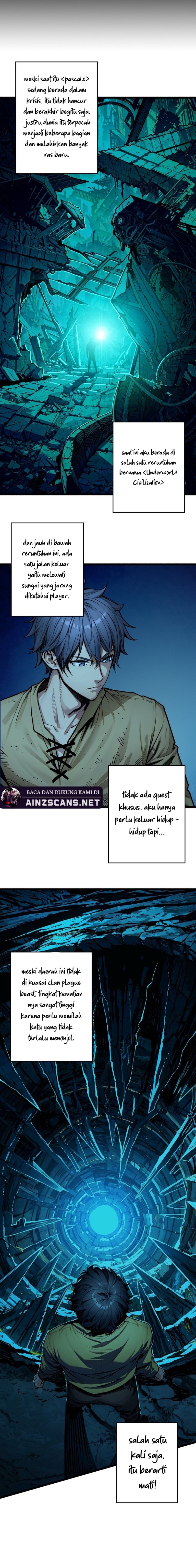 Regenerate Top Players (Apex Gamer Returns) - Chapter 04 6