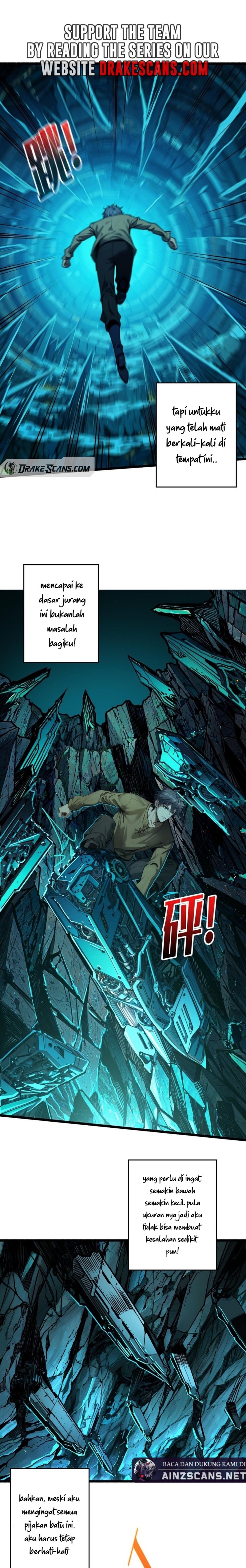 Regenerate Top Players (Apex Gamer Returns) - Chapter 04 7