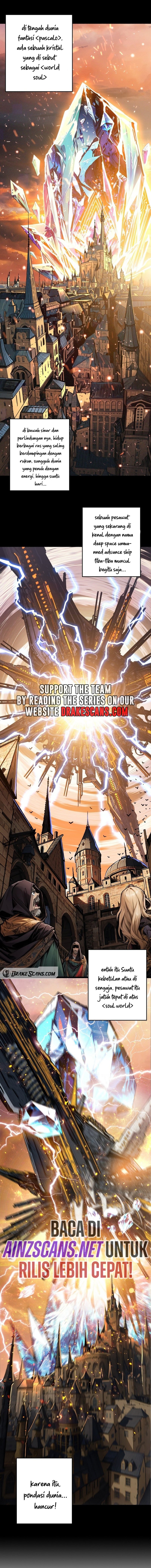 Regenerate Top Players (Apex Gamer Returns) - Chapter 04 5