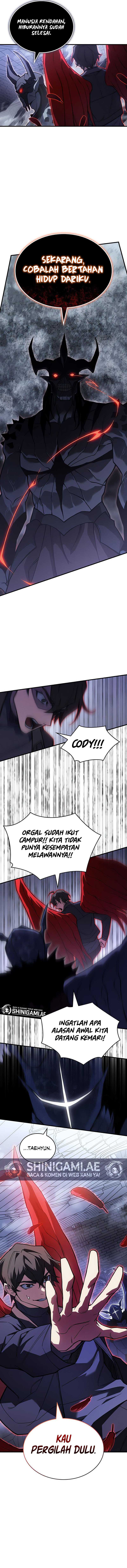 Regressing with the Kings Power - Chapter 89 17