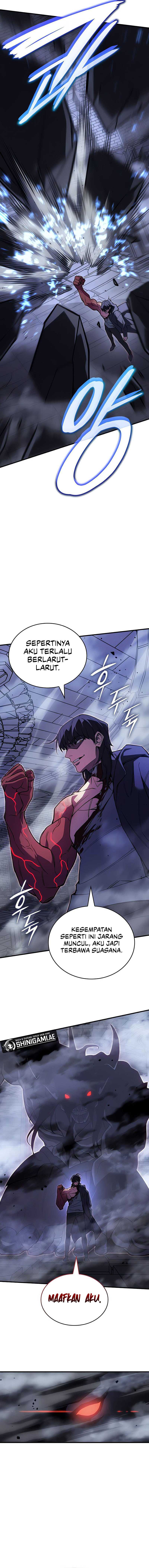 Regressing with the Kings Power - Chapter 89 14