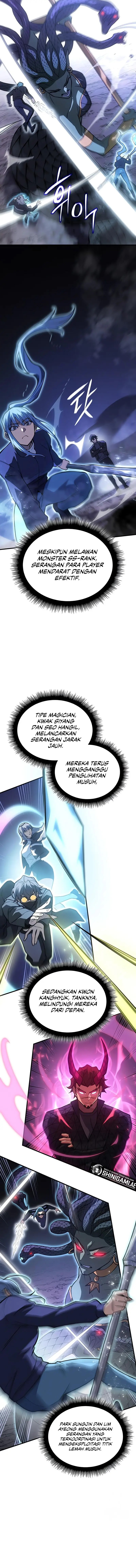 Regressing with the Kings Power - Chapter 82 8