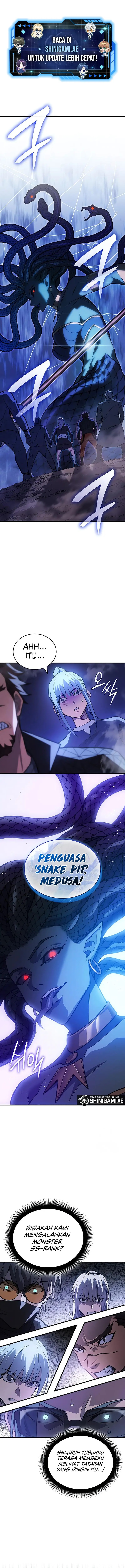 Regressing with the Kings Power - Chapter 82 1
