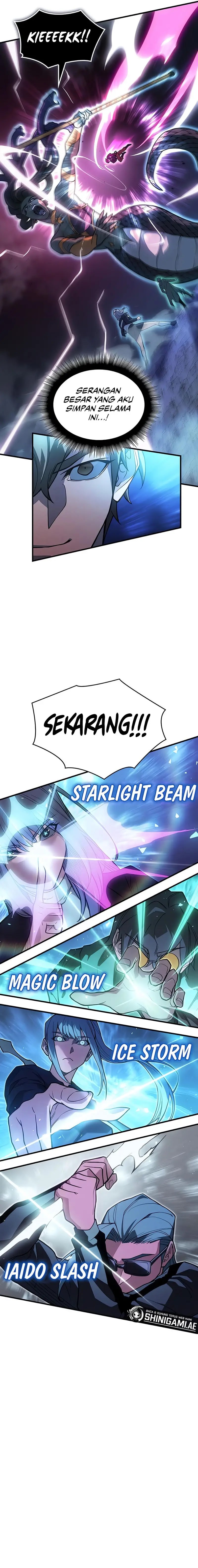 Regressing with the Kings Power - Chapter 82 11