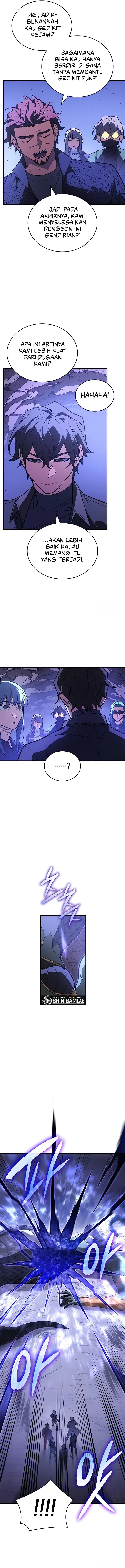 Regressing with the Kings Power - Chapter 82 14