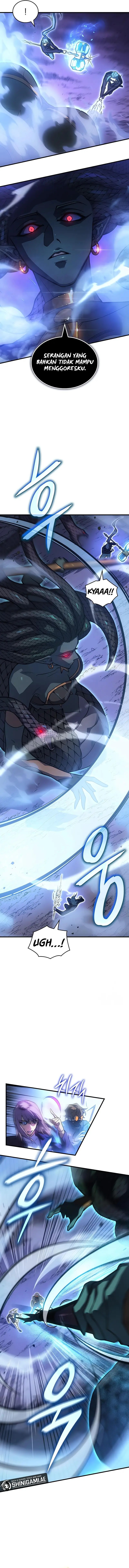 Regressing with the Kings Power - Chapter 82 4