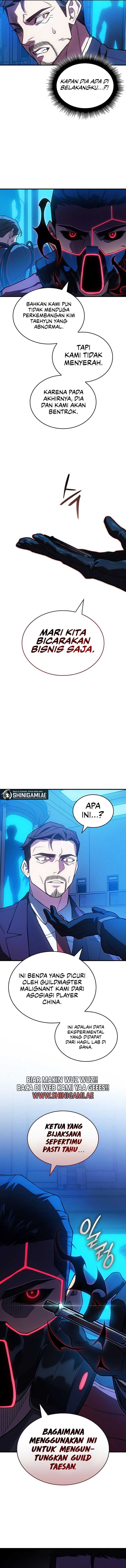 Regressing with the Kings Power - Chapter 83 18