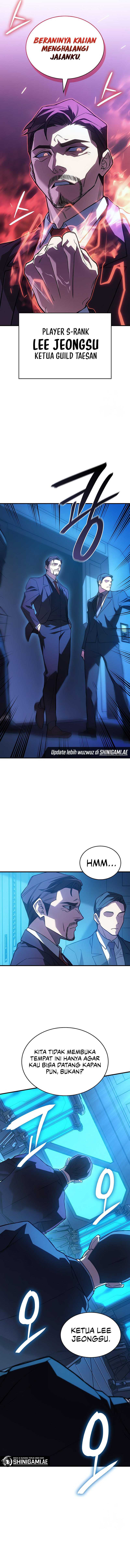 Regressing with the Kings Power - Chapter 83 15