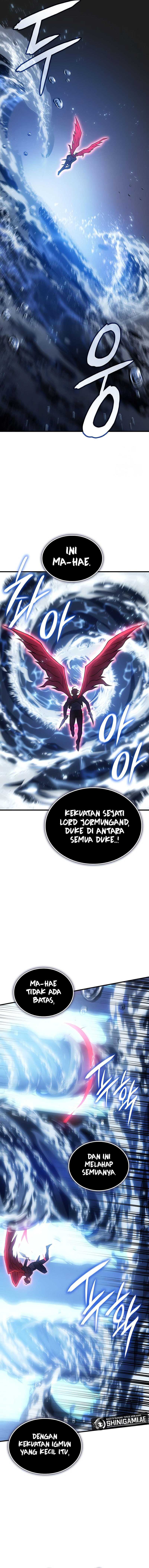 Regressing with the Kings Power - Chapter 83 4