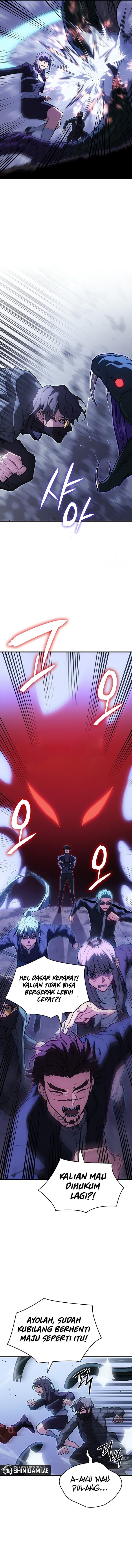 Regressing with the Kings Power - Chapter 81 20