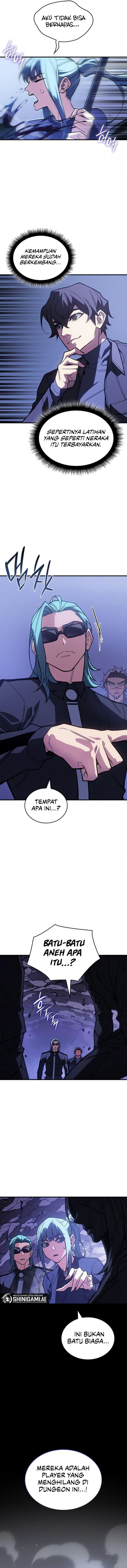 Regressing with the Kings Power - Chapter 81 21