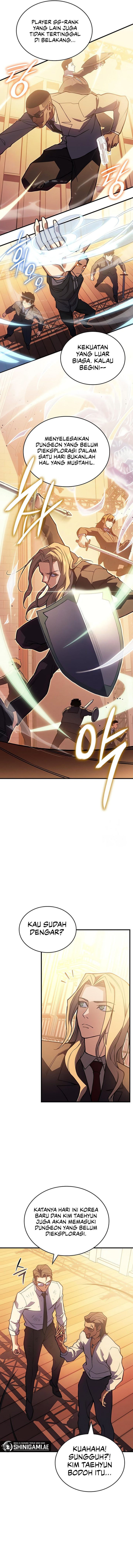 Regressing with the Kings Power - Chapter 81 18