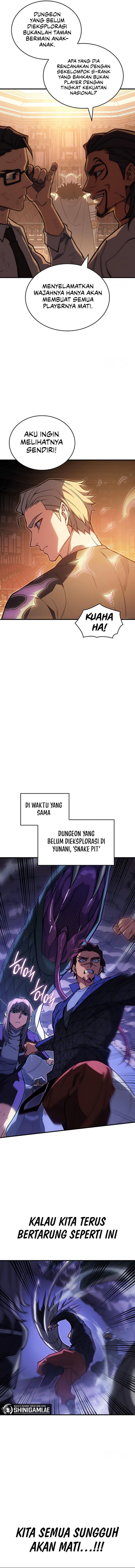 Regressing with the Kings Power - Chapter 81 19