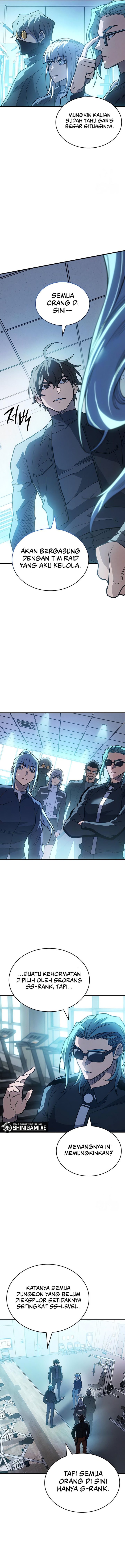 Regressing with the Kings Power - Chapter 81 12