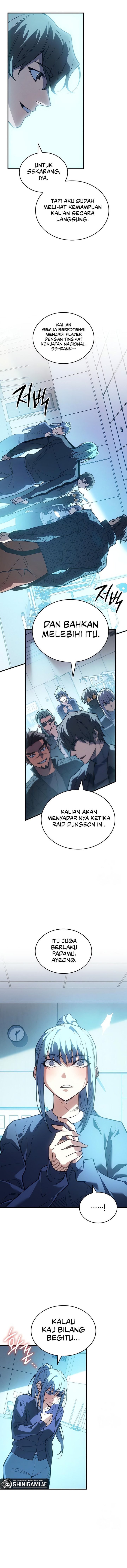 Regressing with the Kings Power - Chapter 81 13