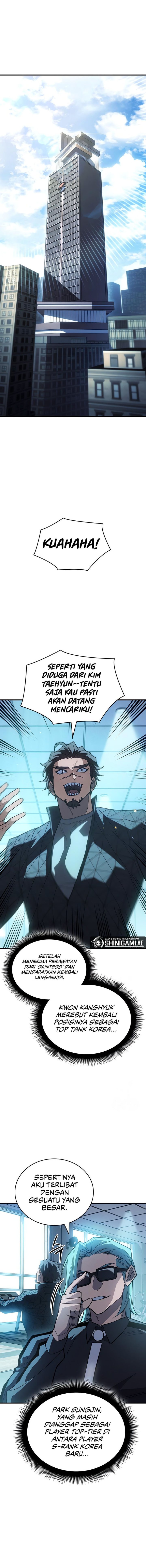 Regressing with the Kings Power - Chapter 81 10