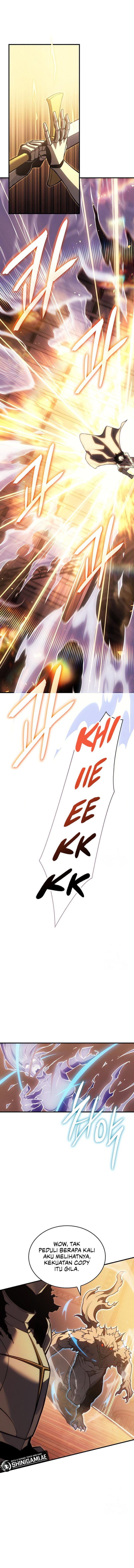 Regressing with the Kings Power - Chapter 81 17