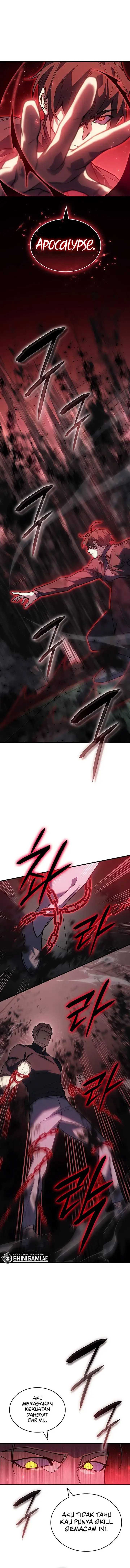 Regressing with the Kings Power - Chapter 86 8
