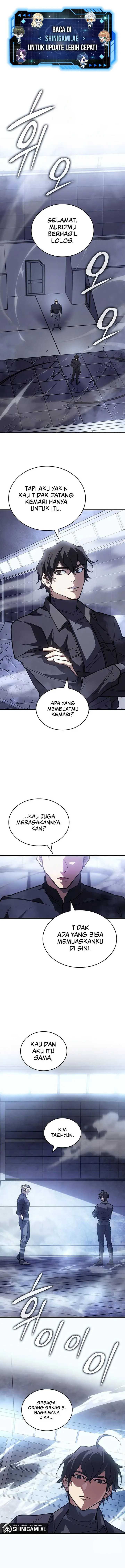 Regressing with the Kings Power - Chapter 86 1