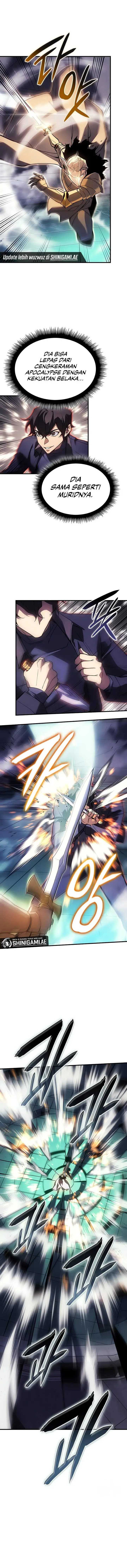 Regressing with the Kings Power - Chapter 86 10