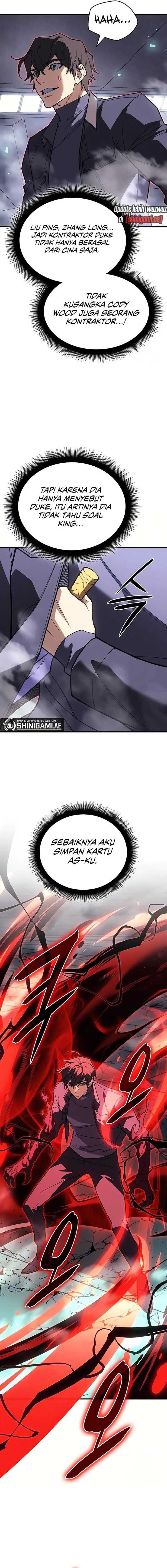 Regressing with the Kings Power - Chapter 86 15