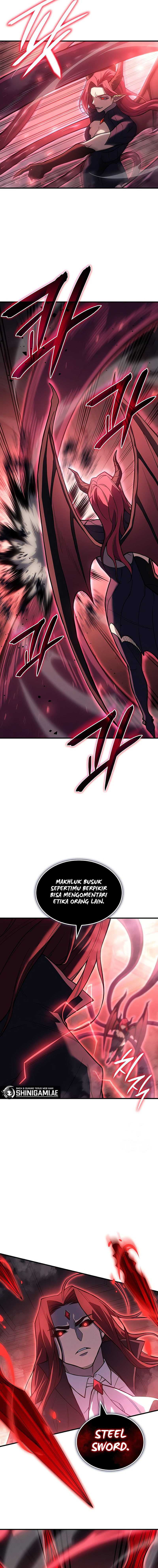 Regressing with the Kings Power - Chapter 87 8