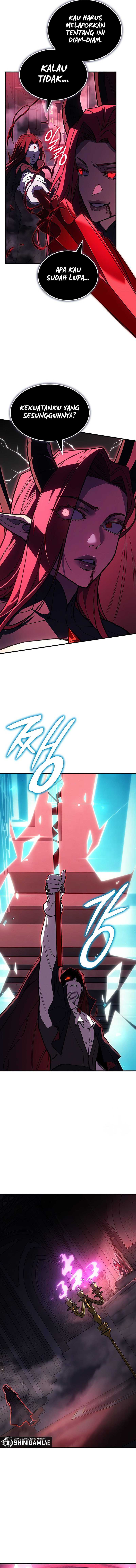 Regressing with the Kings Power - Chapter 87 13