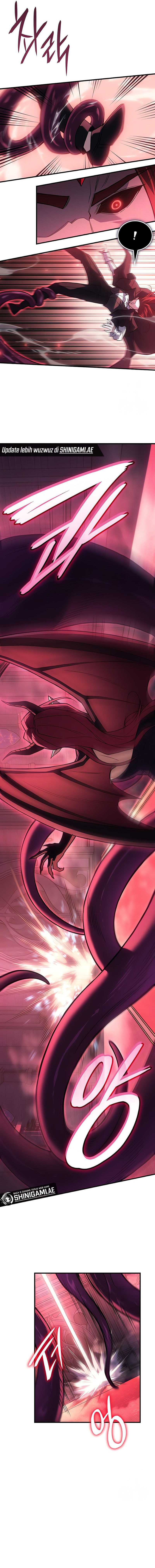 Regressing with the Kings Power - Chapter 87 10