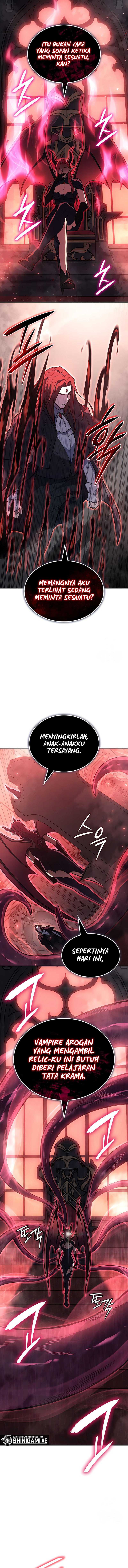 Regressing with the Kings Power - Chapter 87 7