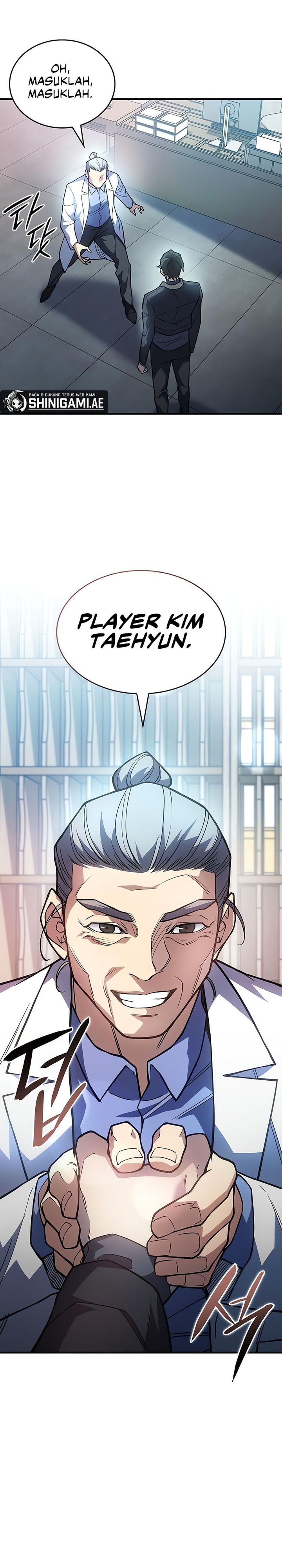 Regressing with the Kings Power - Chapter 84 8