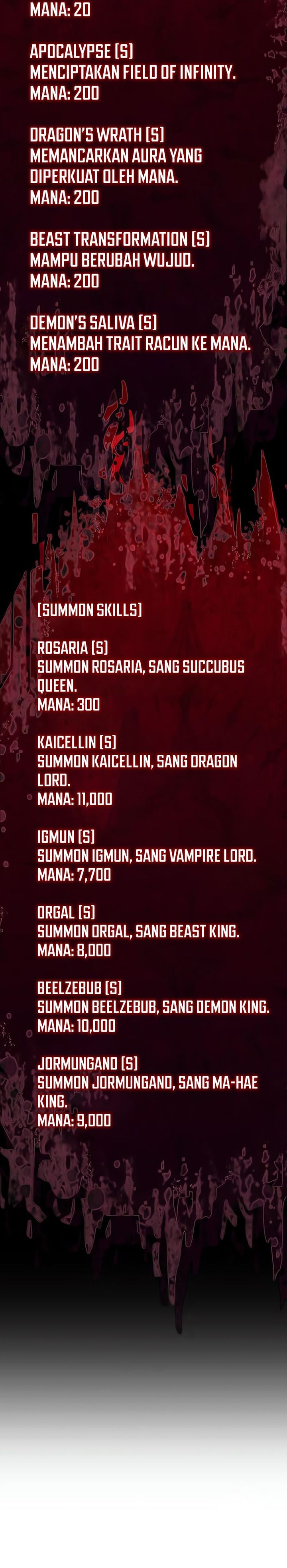 Regressing with the Kings Power - Chapter 84 28