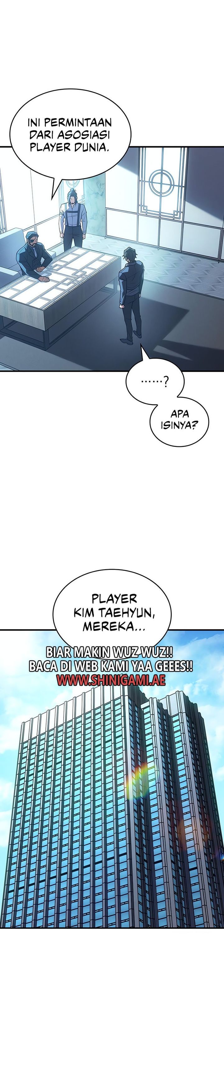 Regressing with the Kings Power - Chapter 84 36