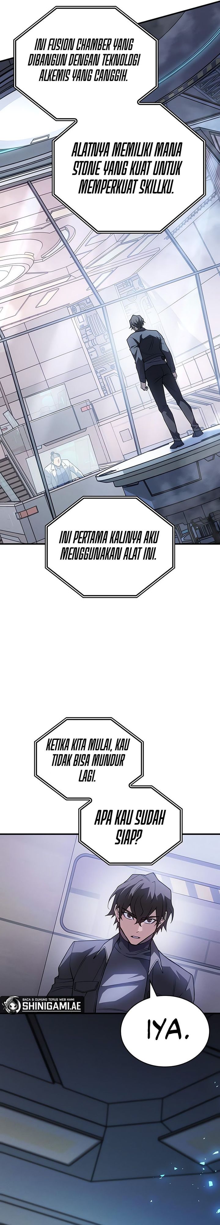 Regressing with the Kings Power - Chapter 84 19