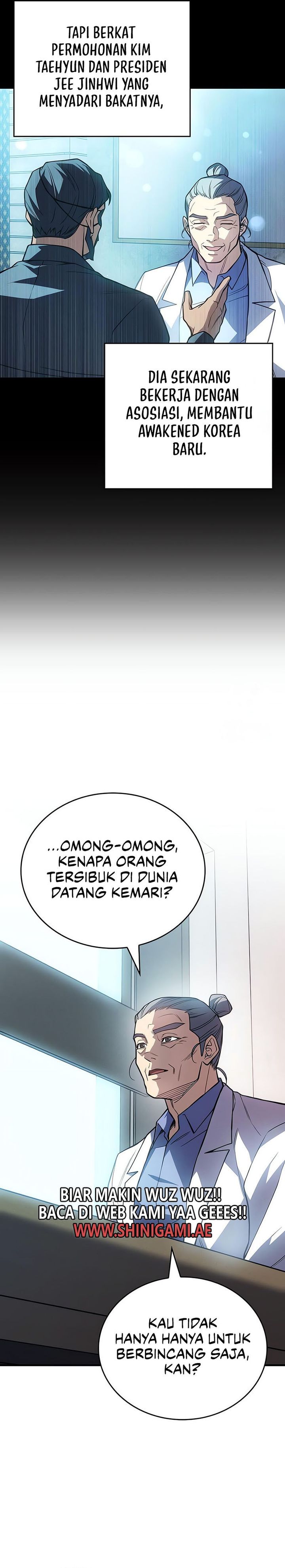 Regressing with the Kings Power - Chapter 84 12