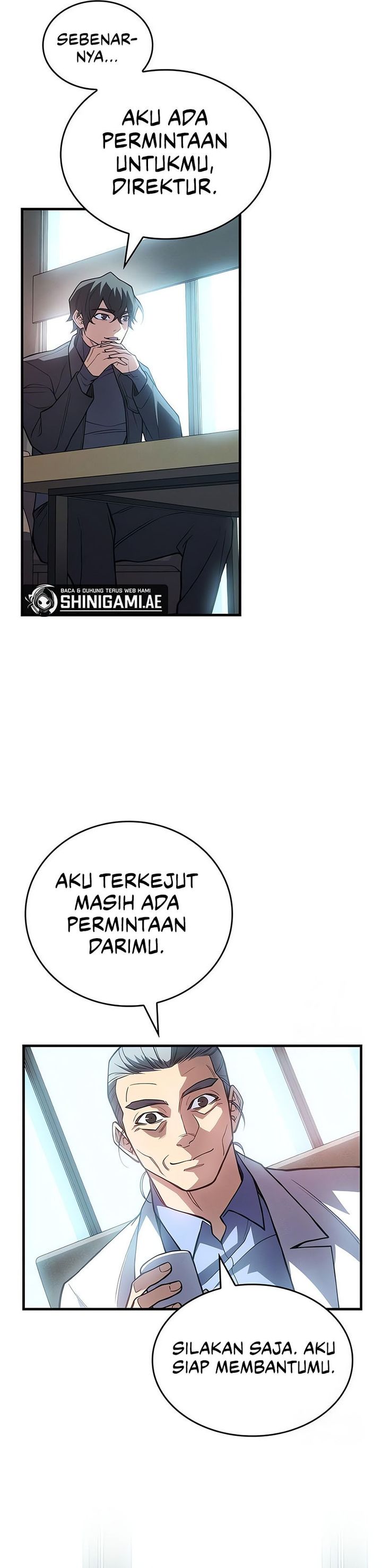 Regressing with the Kings Power - Chapter 84 13