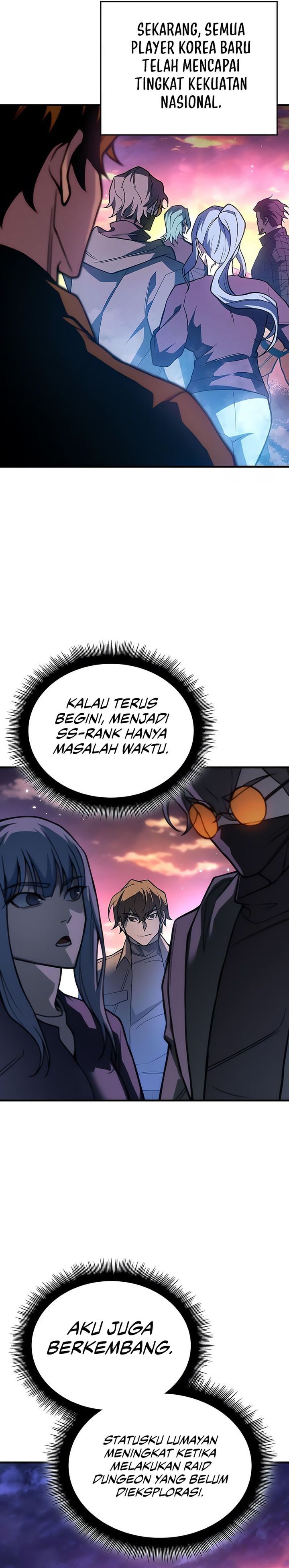Regressing with the Kings Power - Chapter 84 6