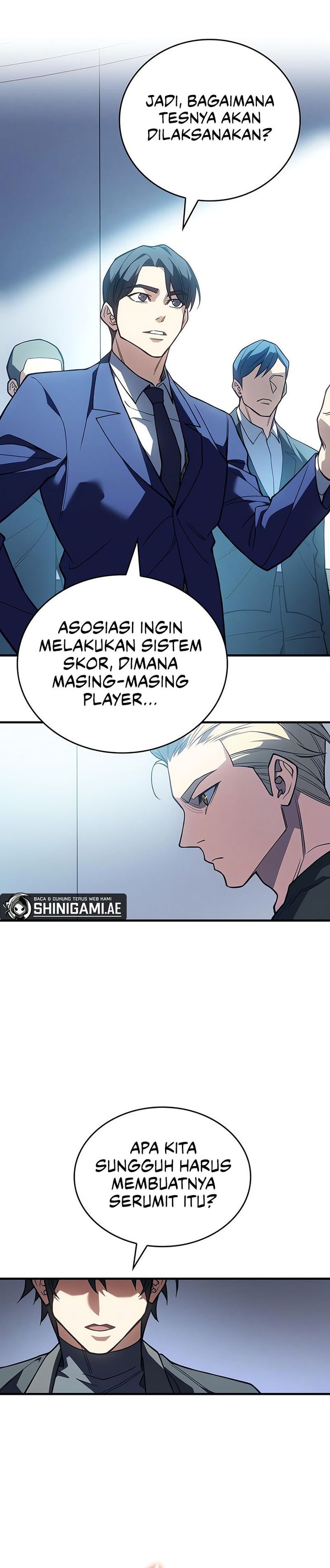 Regressing with the Kings Power - Chapter 84 43