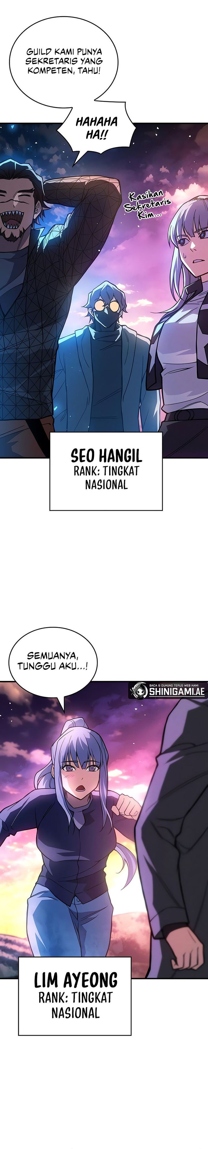 Regressing with the Kings Power - Chapter 84 5