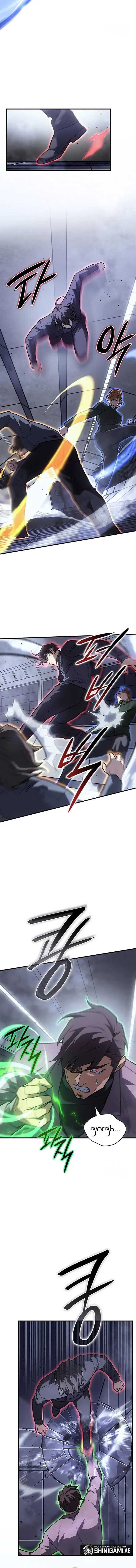 Regressing with the Kings Power - Chapter 85 8