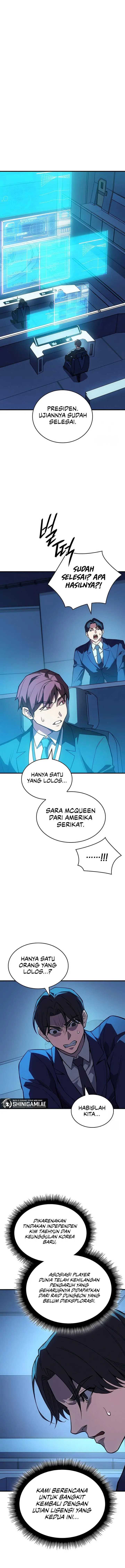 Regressing with the Kings Power - Chapter 85 18